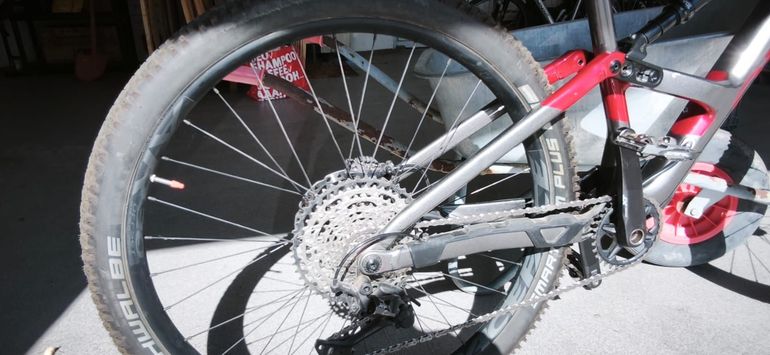 Brugt Orbea o OCCAM H10 2022 Mountainbike — billede 9 af 11