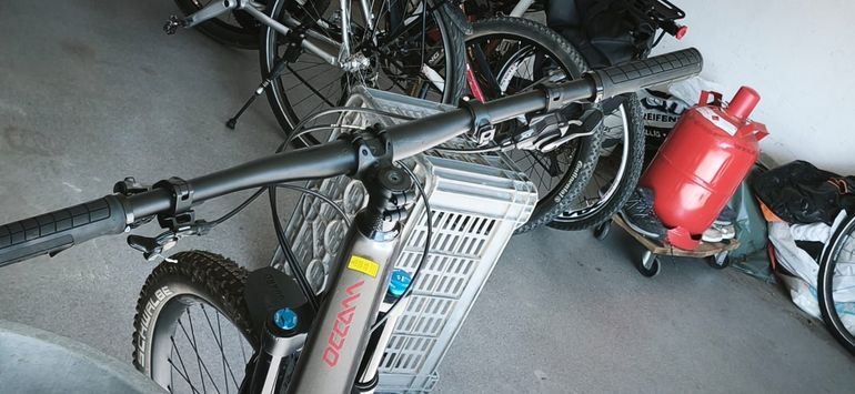 Brugt Orbea o OCCAM H10 2022 Mountainbike — billede 8 af 11