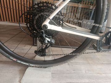 Gebrauchtes Specialized Crux DSW 2025 2025 Road & Gravel, Weiß — Bild 3 von 7