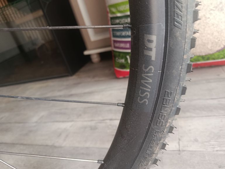 Specialized Crux DSW 2025 2025 Road & Gravel usato, Bianco — immagine 6 di 7