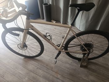 Specialized Crux DSW 2025 2025 Road & Gravel usato, Bianco — immagine 4 di 7