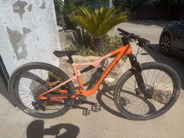 Used Orbea Oiz Shimano Deore 2023 MTB
