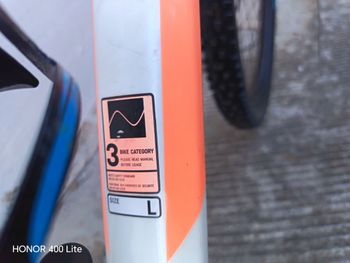 Used Canyon Exceed CF 6 2022 2022 Mountainbike, White, 29 — image 4 of 4