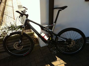 Used Specialized Stumpjumper Shimano XTR 2012 MTB