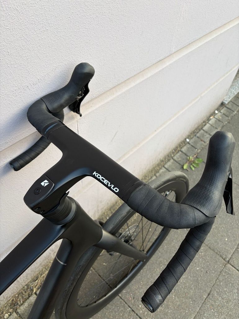 Brugt CUBE Attain Shimano 105 2025 Road & Gravel — billede 4 af 6