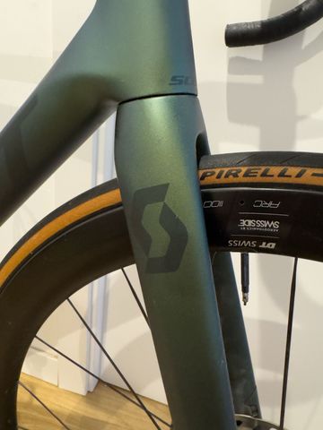 Gebrauchtes Scott Addict RC 15 2022 2022 Road & Gravel, Grün — Bild 7 von 11