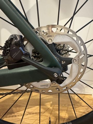 Gebrauchtes Scott Addict RC 15 2022 2022 Road & Gravel, Grün — Bild 8 von 11