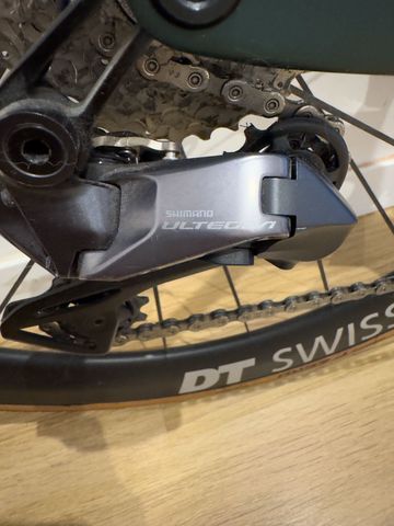 Gebrauchtes Scott Addict RC 15 2022 2022 Road & Gravel, Grün — Bild 5 von 11