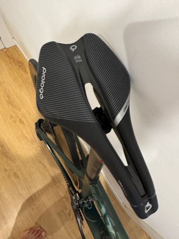 Scott Addict RC 15 2022 2022 Road & Gravel usato, Verde — immagine 10 di 11