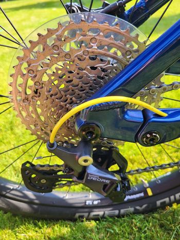 Używany Husqvarna Mountain Cross 5 2022 2022 Mountainbike — zdjęcie 3 z 6