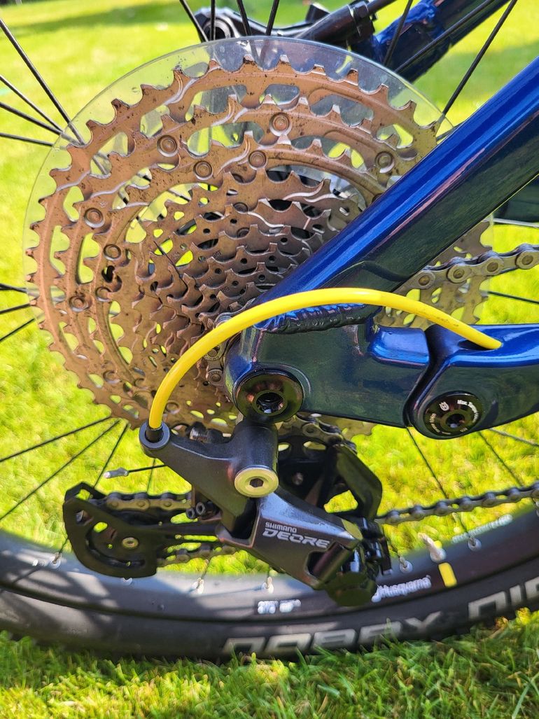 Używany Husqvarna Mountain Cross 5 2022 2022 Mountainbike — zdjęcie 3 z 6