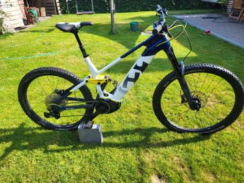Używany Husqvarna Mountain Cross 5 2022 2022 Mountainbike — zdjęcie 2 z 6