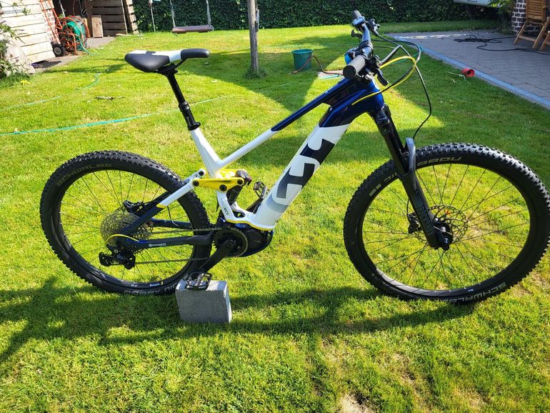 Używany Husqvarna Mountain Cross 5 2022 2022 Mountainbike — zdjęcie 2 z 6