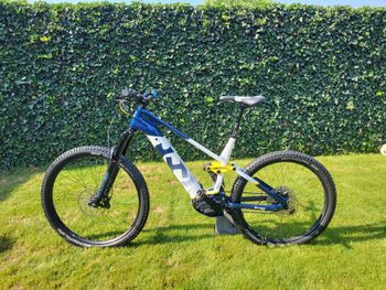 Używany Husqvarna Mountain Cross 5 2022 2022 Mountainbike — zdjęcie 1 z 6