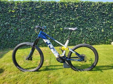 Używany Husqvarna Mountain Cross 5 2022 2022 MTB