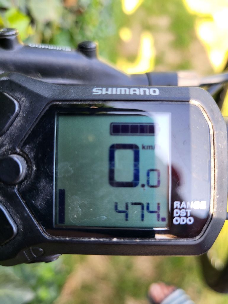 Używany Husqvarna Mountain Cross 5 2022 2022 Mountainbike — zdjęcie 5 z 6