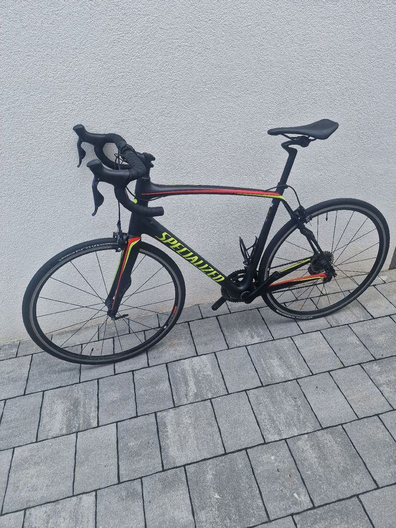 Gebrauchtes Specialized Roubaix Shimano Ultegra Di2 2015 Road & Gravel