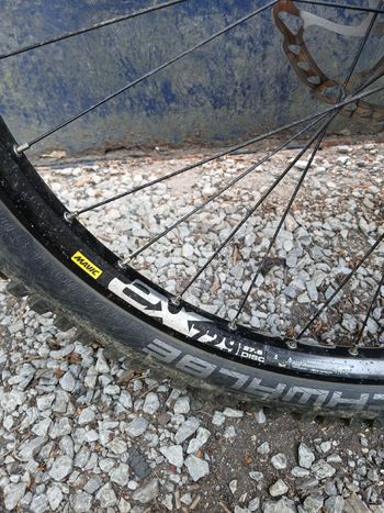 Gebrauchtes Mondraker Summum SRAM X9 2017 Mountainbike, Blau — Bild 13 von 13
