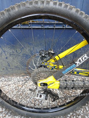 Tweedehands Mondraker Summum SRAM X9 2017 Mountainbike — afbeelding 5 van 13