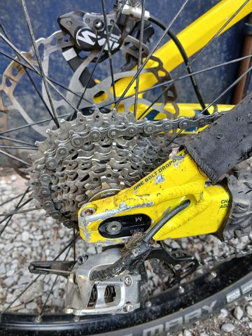 Tweedehands Mondraker Summum SRAM X9 2017 Mountainbike — afbeelding 11 van 13