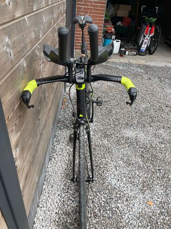 Used Canyon Speedmax CF 7.0 2018 2018 Road & Gravel, Black — image 4 of 10
