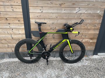 Used Canyon Speedmax CF 7.0 2018 2018 Road & Gravel
