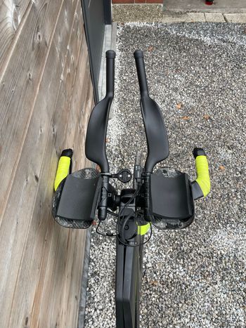 Used Canyon Speedmax CF 7.0 2018 2018 Road & Gravel, Black — image 10 of 10