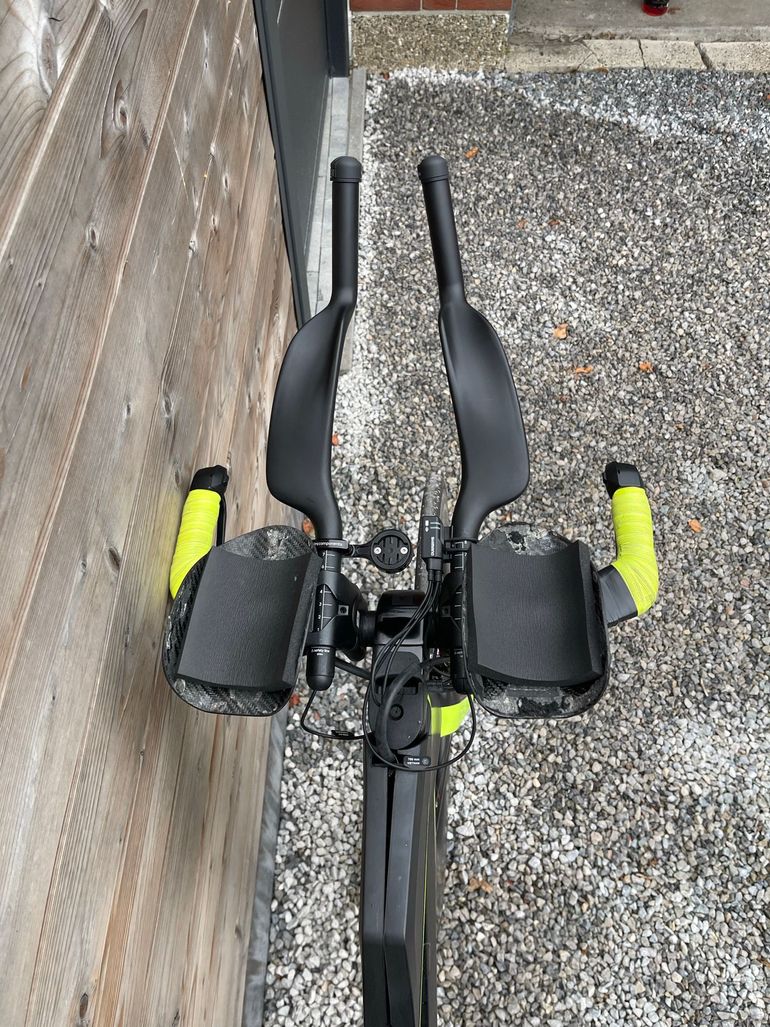 Used Canyon Speedmax CF 7.0 2018 2018 Road & Gravel, Black — image 10 of 10