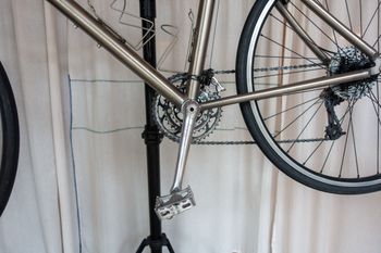 Gebrauchtes Rewel Custom 2004 Mountainbike, Hellgrau — Bild 20 von 38