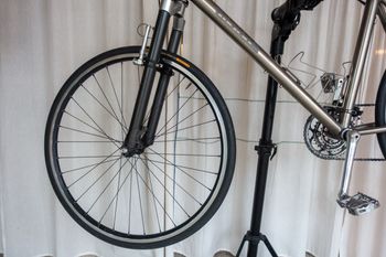 Gebrauchtes Rewel Custom 2004 Mountainbike, Hellgrau — Bild 22 von 38