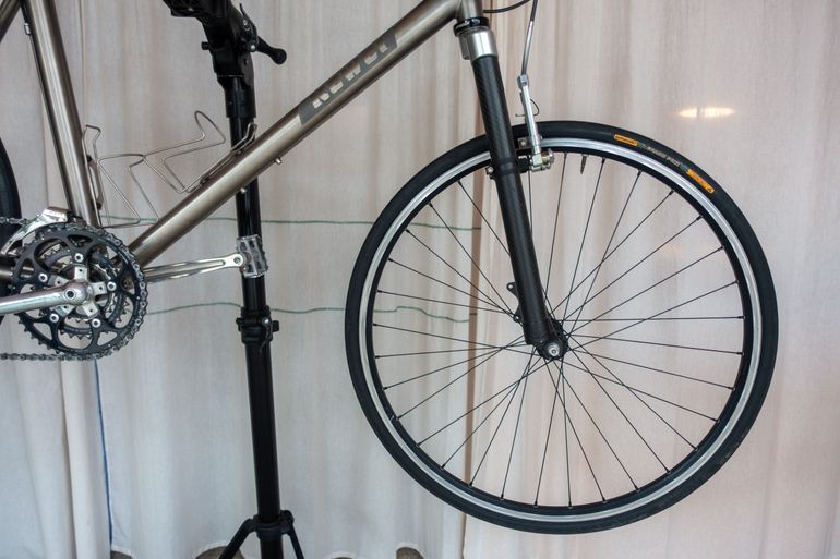 Gebrauchtes Rewel Custom 2004 Mountainbike, Hellgrau — Bild 3 von 38