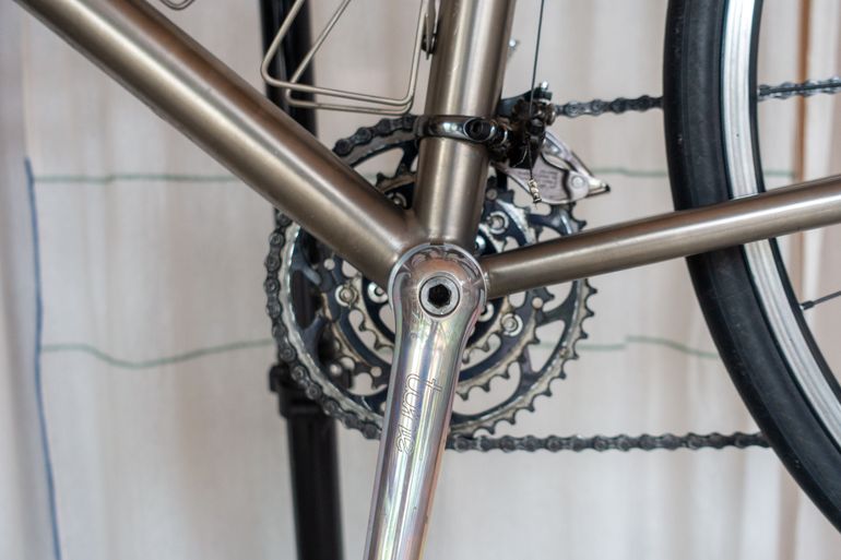 Gebrauchtes Rewel Custom 2004 Mountainbike, Hellgrau — Bild 31 von 38