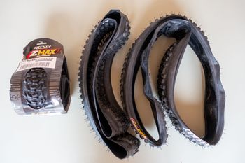 Gebrauchtes Rewel Custom 2004 Mountainbike, Hellgrau — Bild 37 von 38