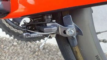 Käytetty Scott Foil 20 2017 2017 Road & Gravel — kuva 8 / 8