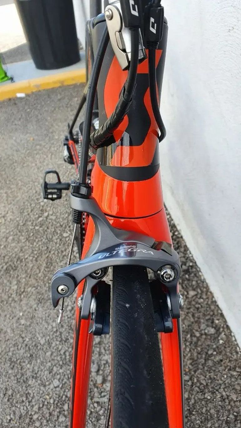 Käytetty Scott Foil 20 2017 2017 Road & Gravel — kuva 6 / 8