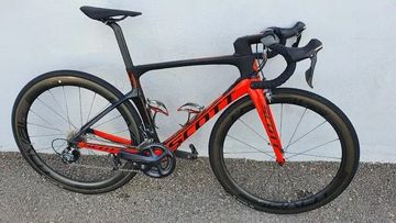 Käytetty Scott Foil 20 2017 2017 Road & Gravel