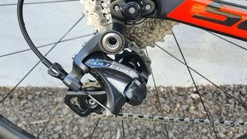 Käytetty Scott Foil 20 2017 2017 Road & Gravel — kuva 7 / 8
