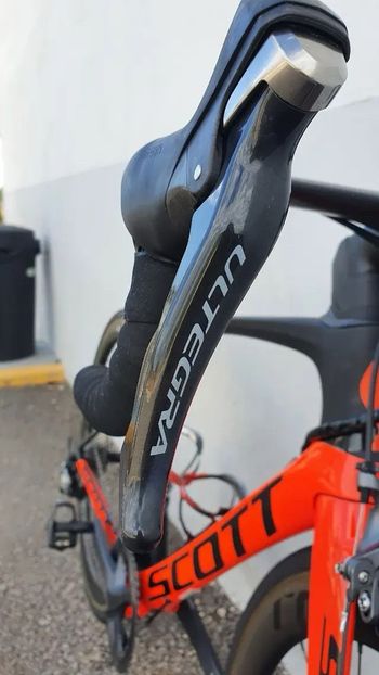 Käytetty Scott Foil 20 2017 2017 Road & Gravel — kuva 4 / 8
