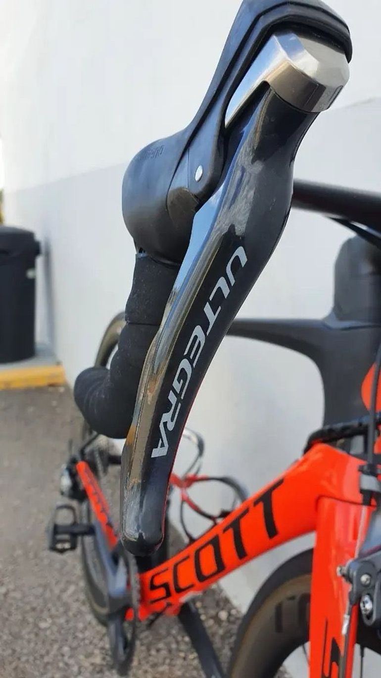 Käytetty Scott Foil 20 2017 2017 Road & Gravel — kuva 4 / 8