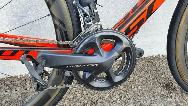 Käytetty Scott Foil 20 2017 2017 Road & Gravel — kuva 2 / 8