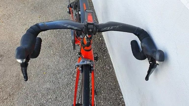 Käytetty Scott Foil 20 2017 2017 Road & Gravel — kuva 3 / 8