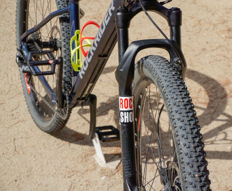 Brugt ROCKRIDER XC 50 LTD 2019 Mountainbike — billede 7 af 7