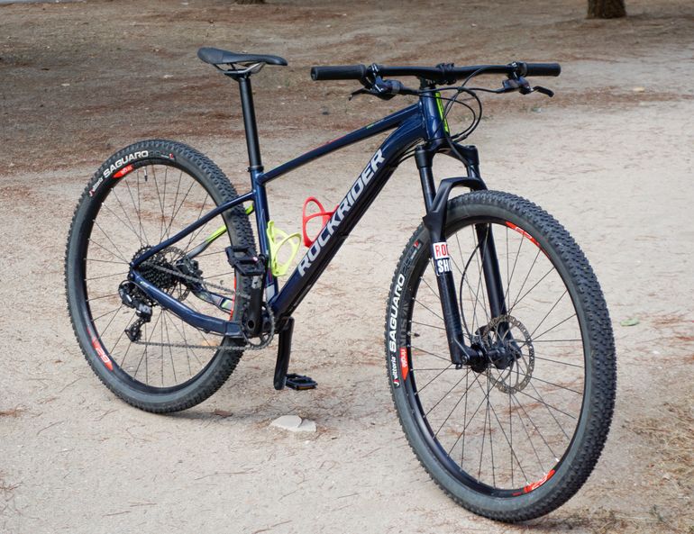 Brugt ROCKRIDER XC 50 LTD 2019 Mountainbike — billede 2 af 7