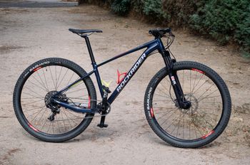 Brugt ROCKRIDER XC 50 LTD 2019 Mountainbike — billede 1 af 7