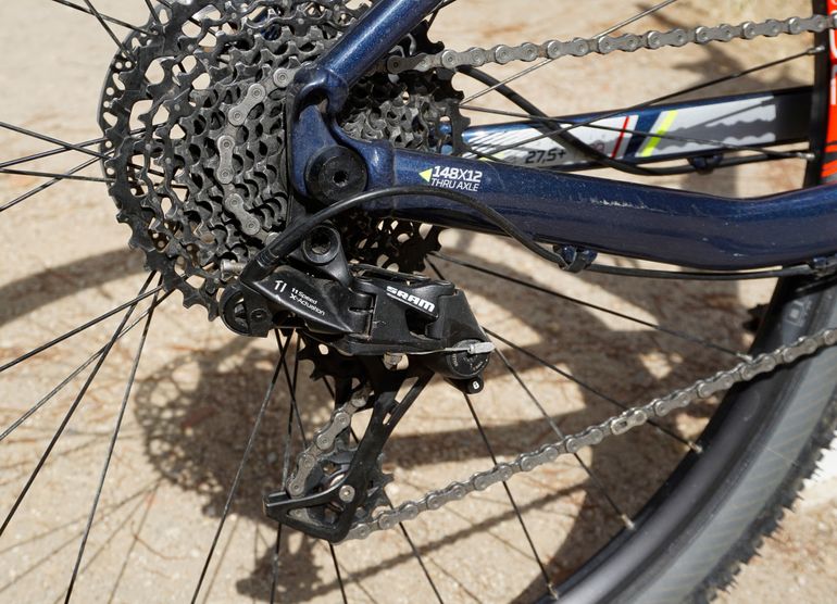 Brugt ROCKRIDER XC 50 LTD 2019 Mountainbike — billede 6 af 7