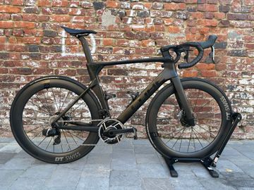 Used CUBE LITENING C:68X SLT 2021 2021 Road & Gravel