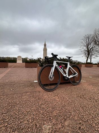 Brugt SIMONI Custom Shimano 105 2023 Road & Gravel — billede 3 af 3