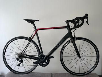 Käytetty Canyon Ultimate CF SLX 8.0 2018 2018 Road & Gravel