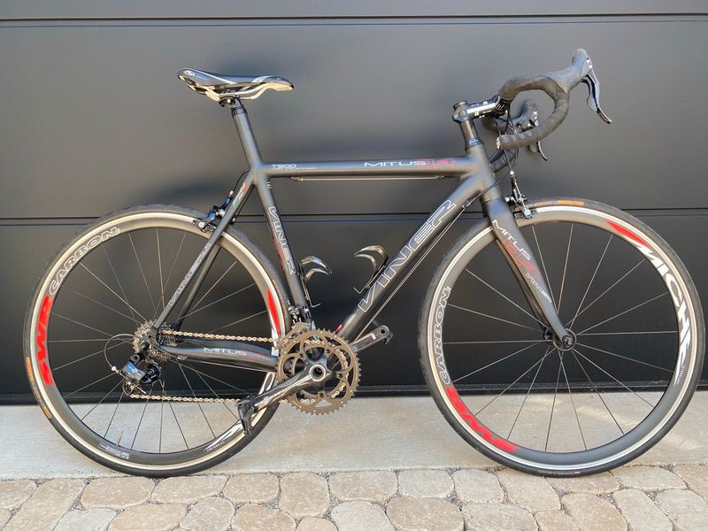 Viner Mitus 0.4 Carbon T900 2020 Road & Gravel de segunda mano