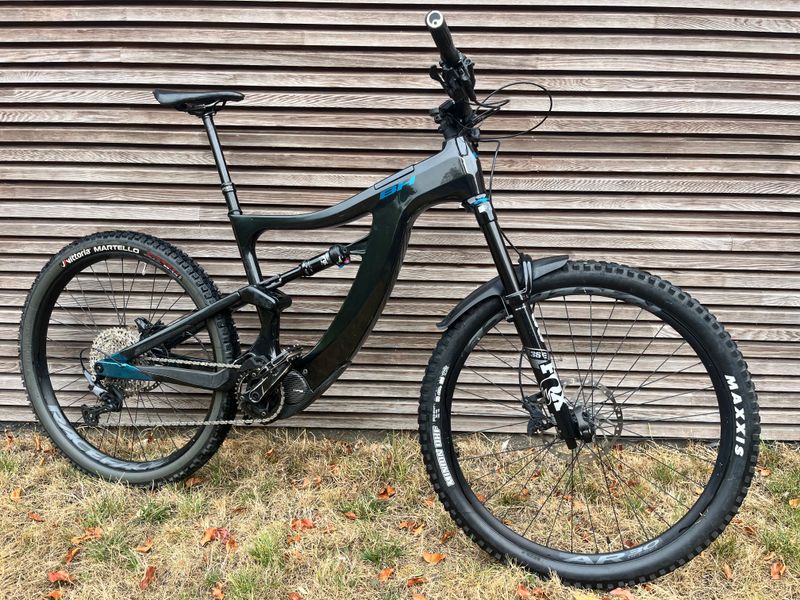 Used BH XTEP CARBON LYNX 6 PRO (ES971) 2022 MTB